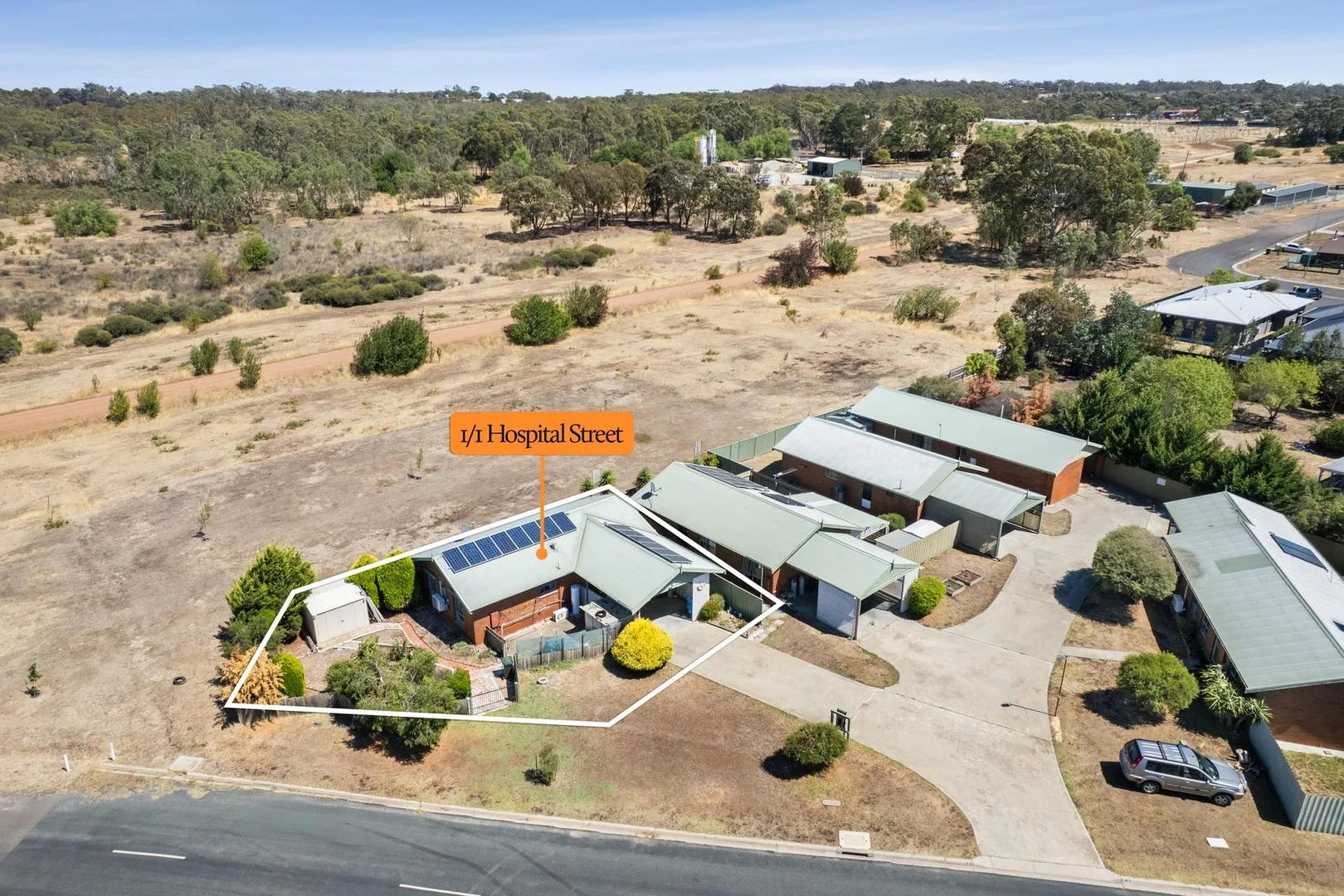 1/1 Hospital Street, Heathcote VIC 3523