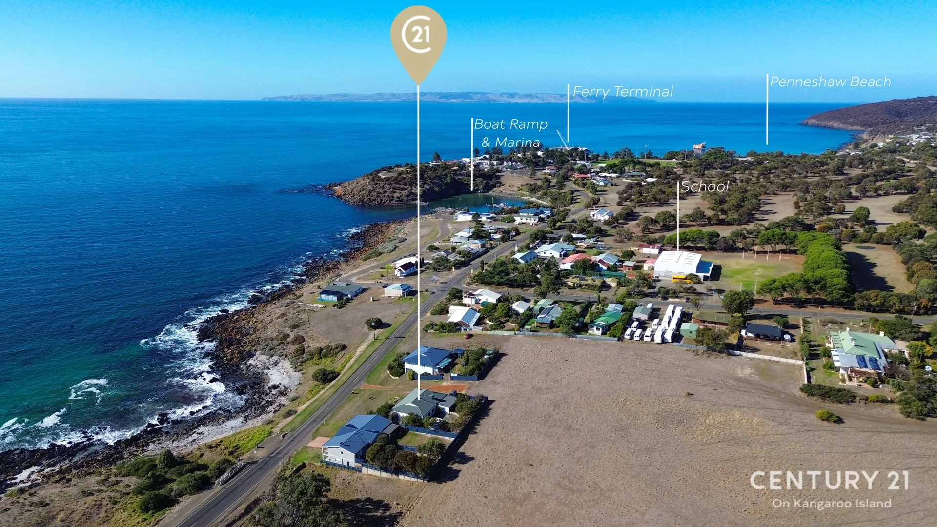 69 Howard Drive, Penneshaw SA 5222
