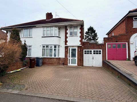 Norbury Road, Fallings Park, Wolverhampton WV10