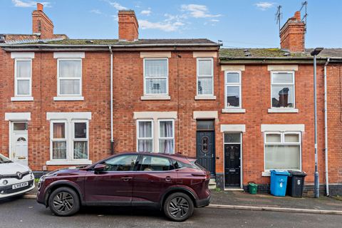 Peach Street, Derby DE22