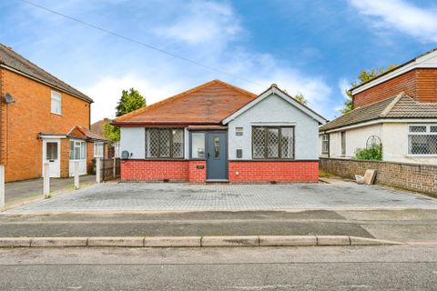 Hillcrest Road, Chaddesden, Derby DE21