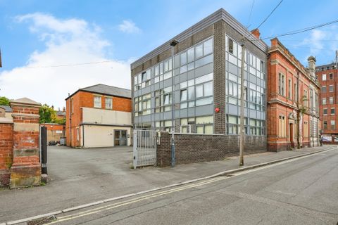 Bramble Street, Derby DE1