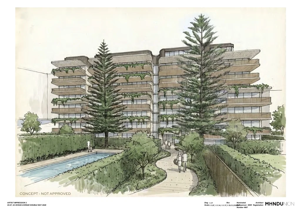 Additional image 2 of 55, 57 & 63 Ocean Avenue, Double Bay NSW 2028