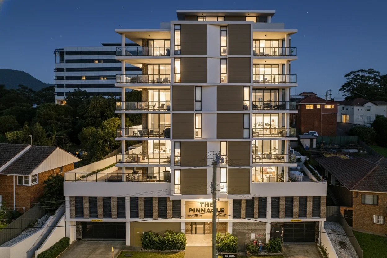 604/28 Staff Street, Wollongong NSW 2500