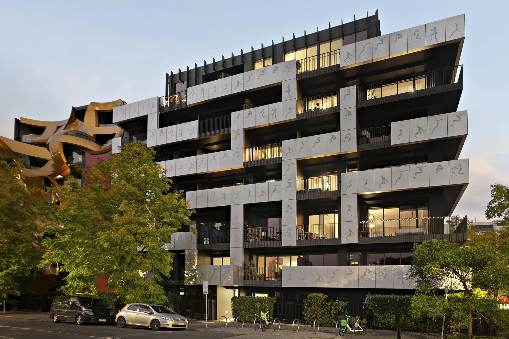 Additional image 2 of 408/99 Palmerston Crescent, South Melbourne VIC 3205