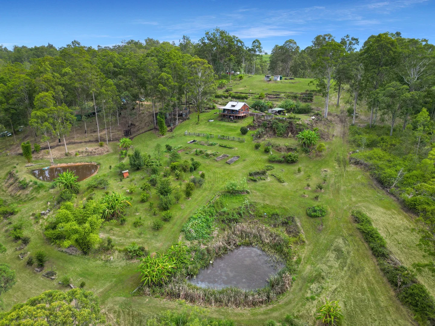 220 Lees Lane, Hogarth Range NSW 2469