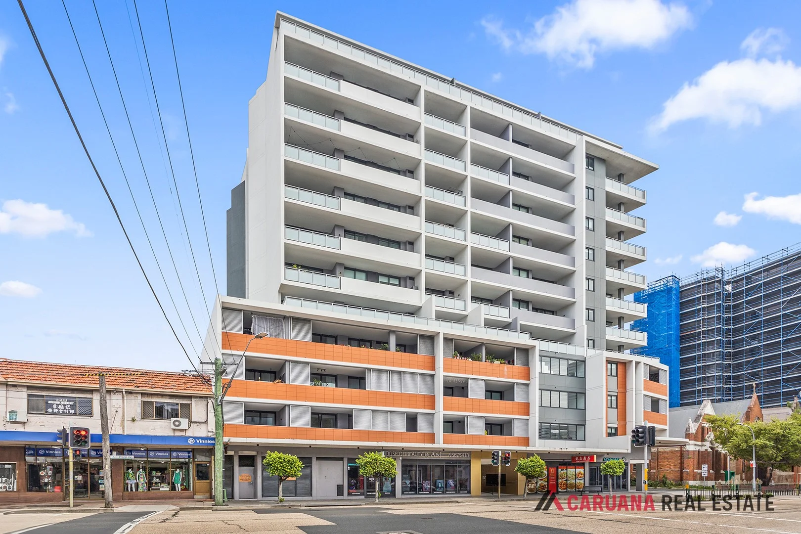 A203/433-439 Princes Highway, Rockdale NSW 2216