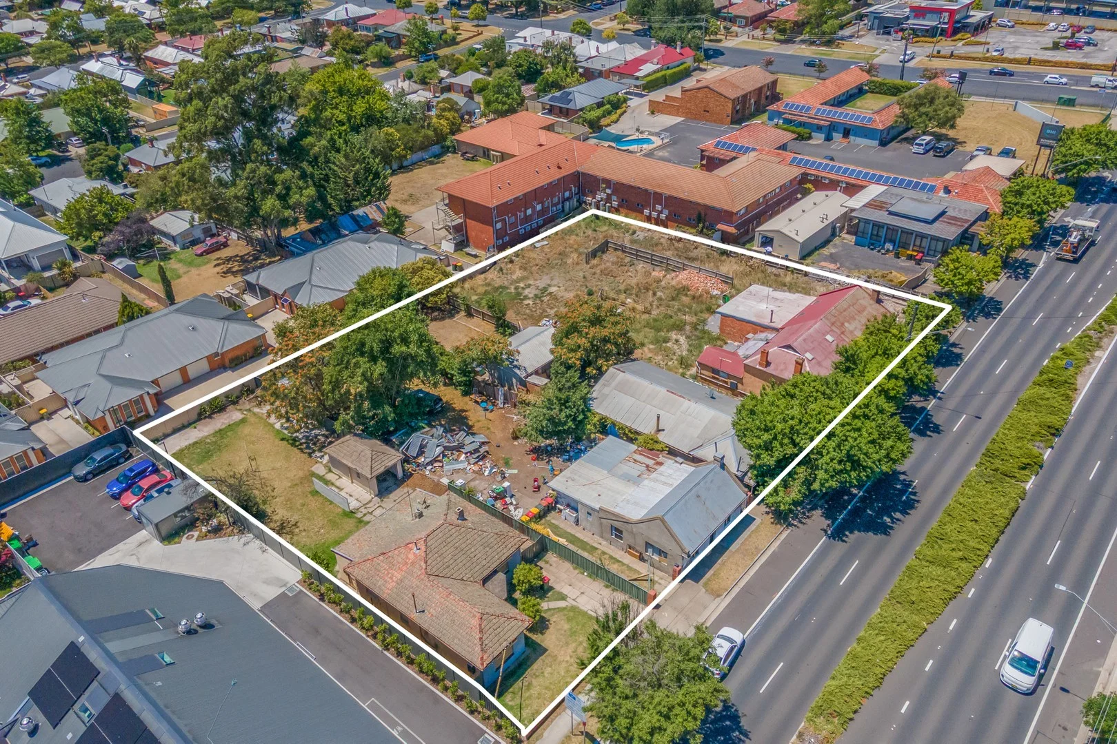 93-103 Durham Street, Bathurst NSW 2795