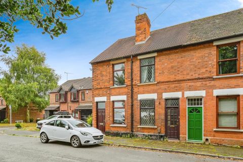 Old Chester Road, Derby DE1