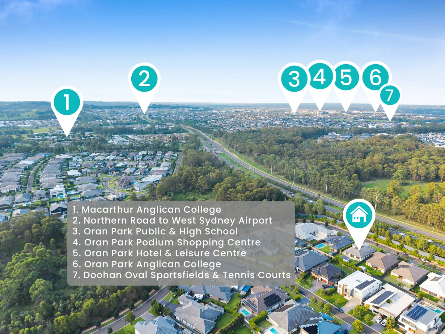 Additional image 29 of 32 Cogrington Drive, Harrington Park NSW 2567