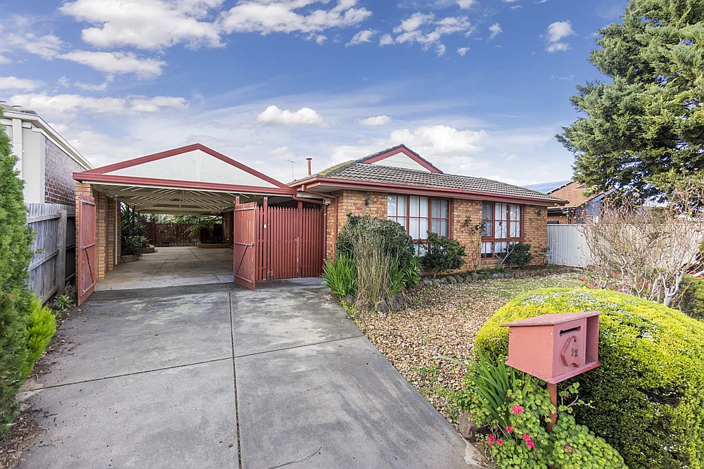 12 Acheron Crescent, Werribee VIC 3030