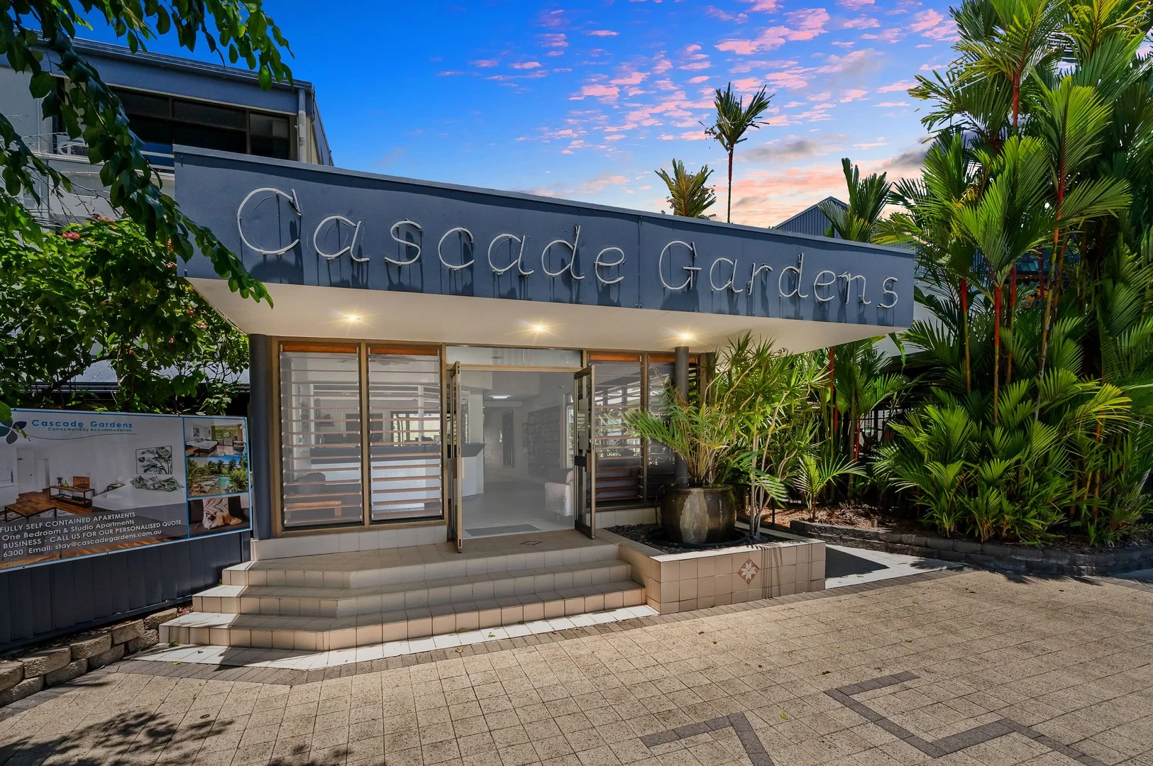 347/175 Lake Street, Cairns City QLD 4870