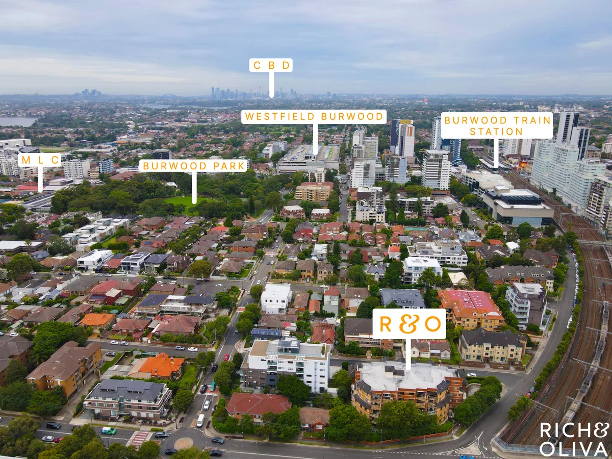 Additional image 13 of 32/1-9 Mt Pleasant Avenue, Burwood NSW 2134