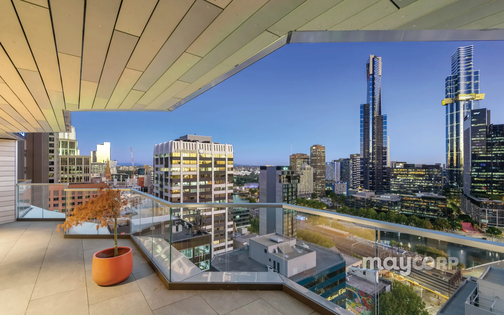 Additional image 2 of 1907/433 Collins Street, Melbourne VIC 3000