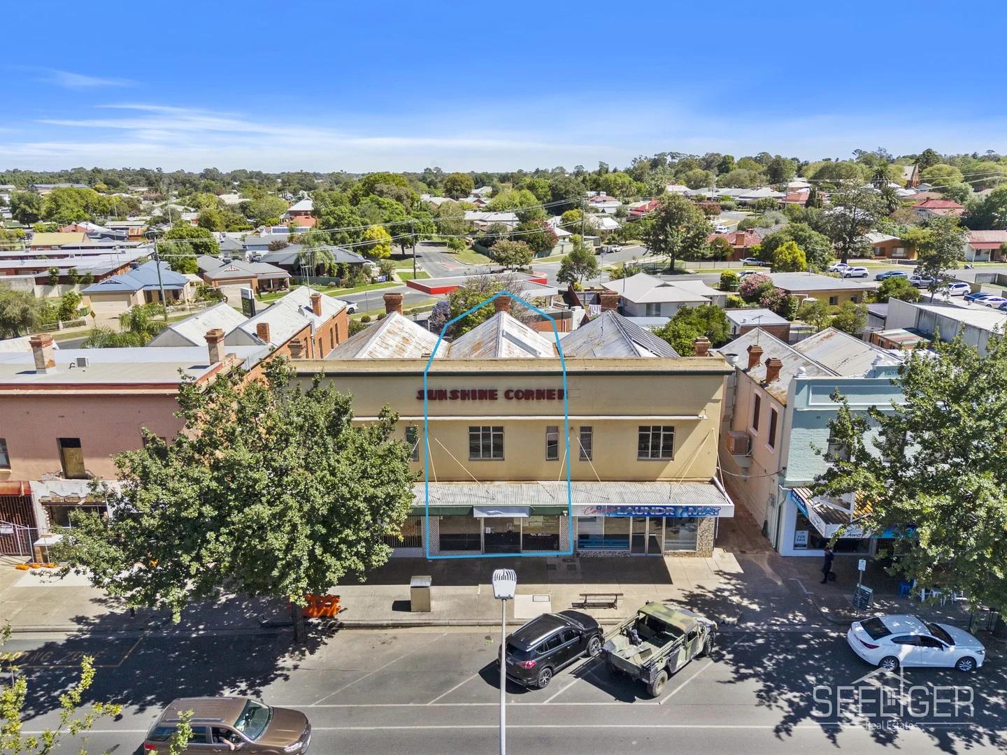 22 Sanger Street, Corowa NSW 2646