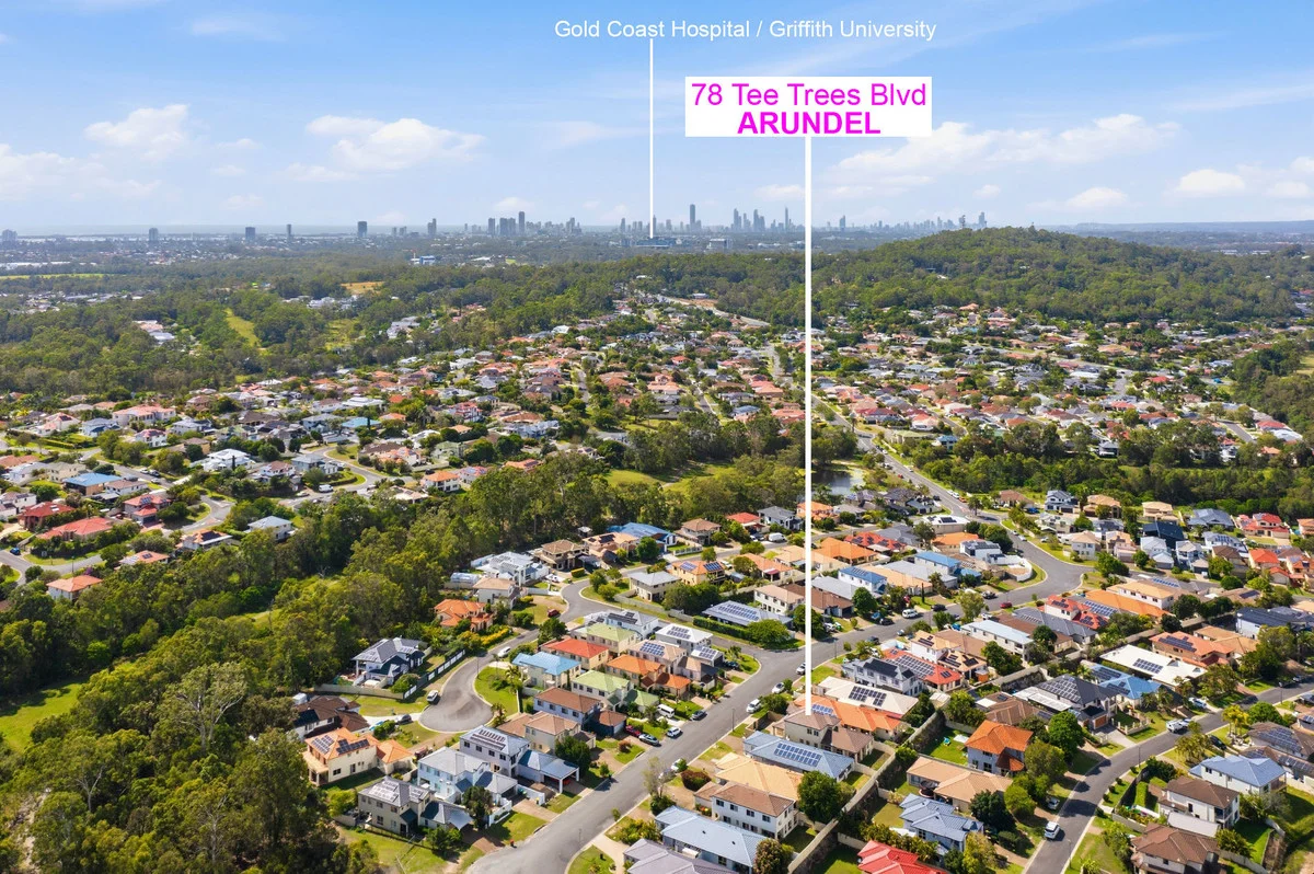Additional image 14 of 78 Tee Trees Boulevard, Arundel QLD 4214