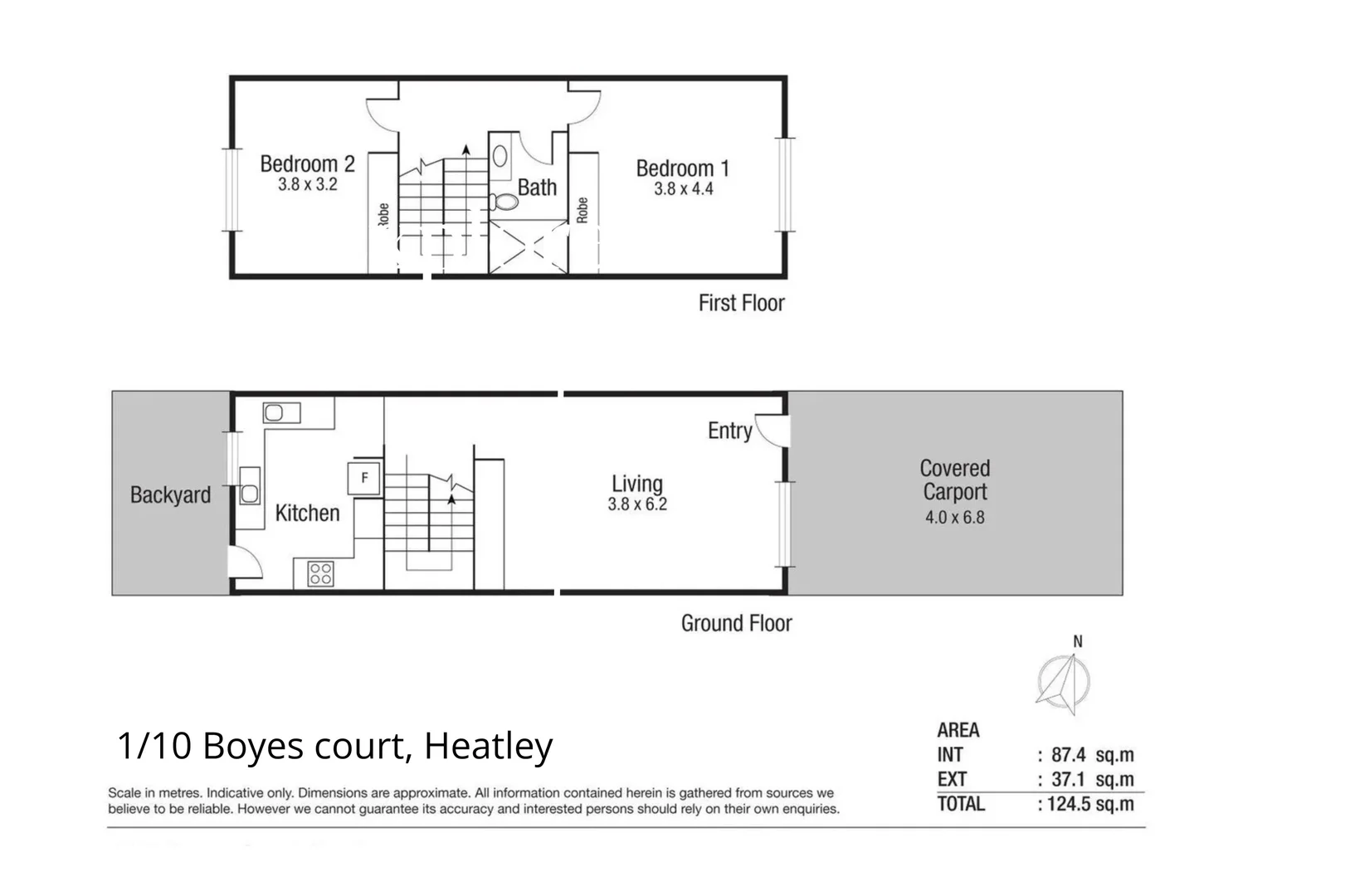 Additional image 9 of 1/10 Boyes Court, Heatley QLD 4814