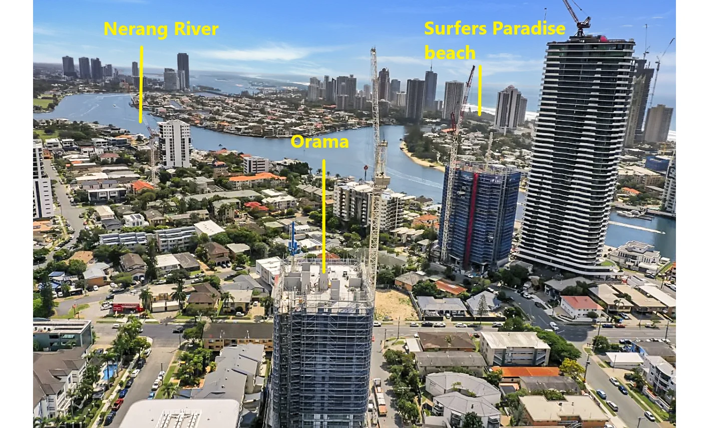 Additional image 4 of unit 301/12-16 Weemala Street, Surfers Paradise QLD 4217