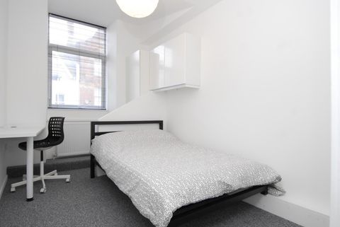 Ebrington Street, Flat 2, Plymouth PL4