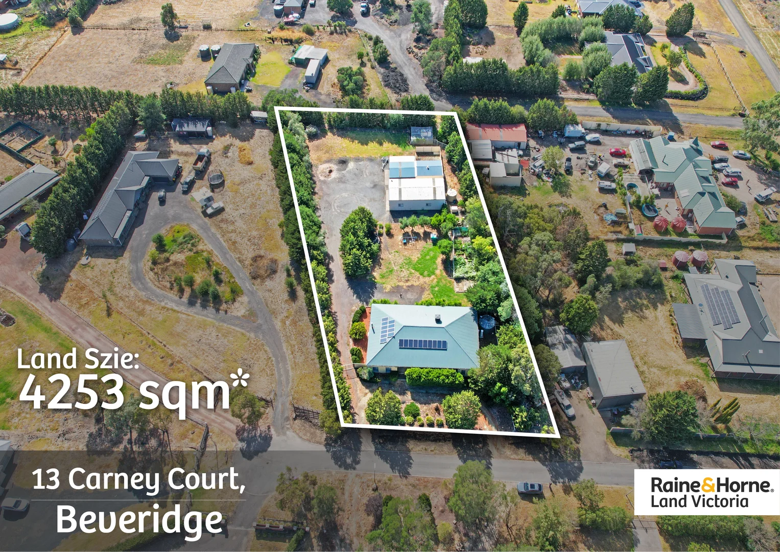 13 Carney Court, Beveridge VIC 3753