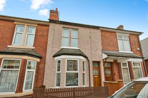 Crewe Street, Derby DE23