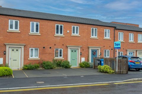 Saxelbye Avenue, Derby DE1