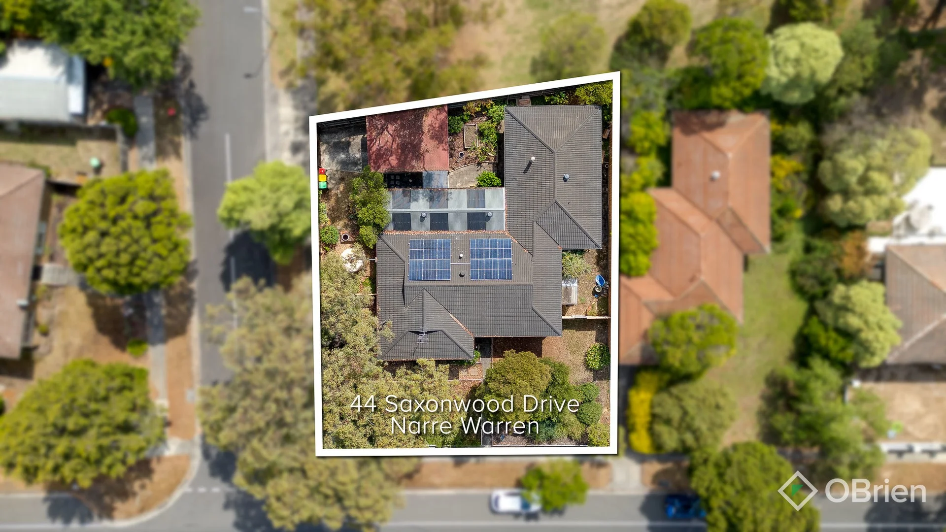 44 Saxonwood Drive, Narre Warren VIC 3805