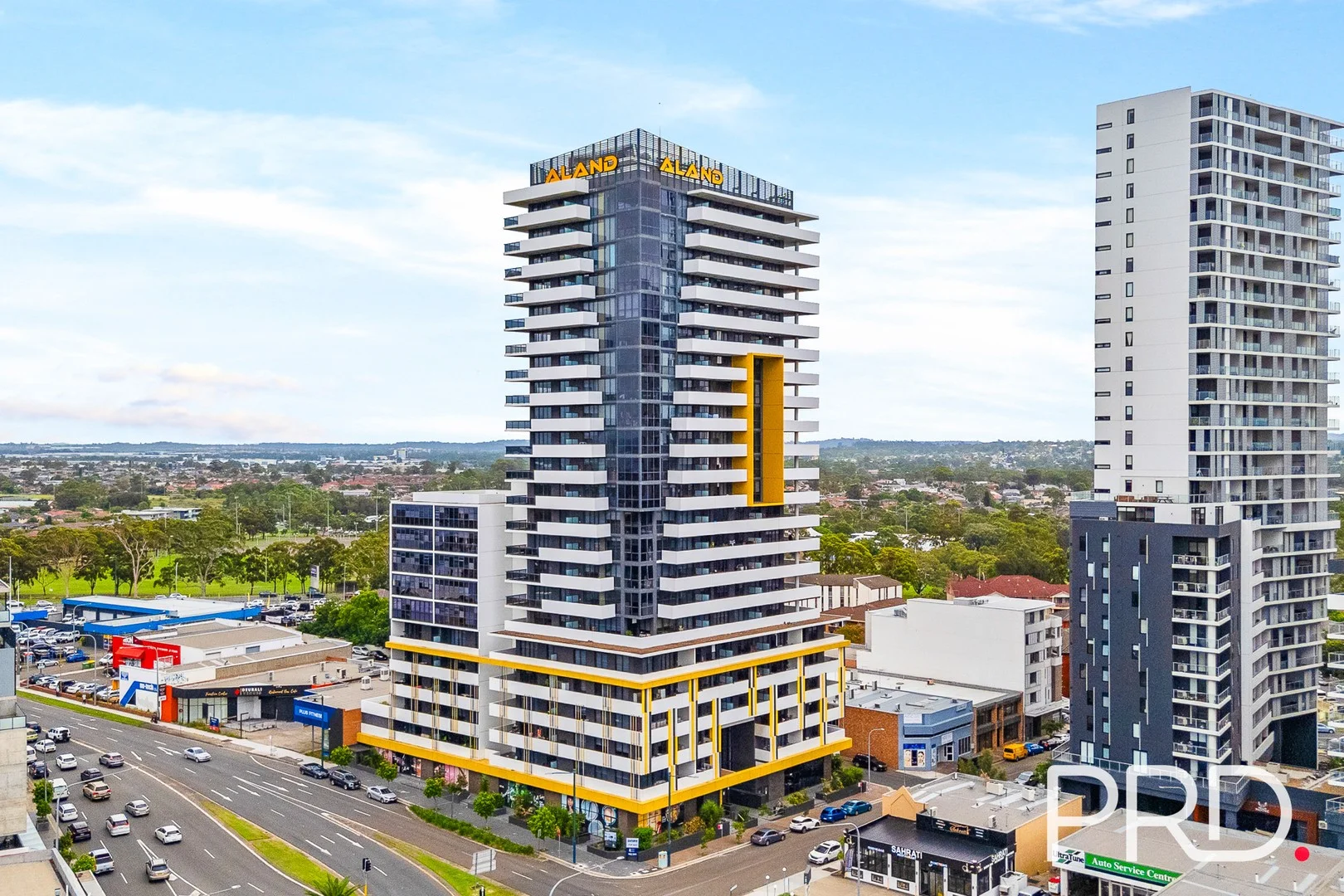 90/387 Macquarie Street, Liverpool NSW 2170