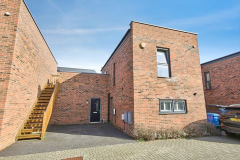 Bemrose Court, Derby, Derbyshire DE1