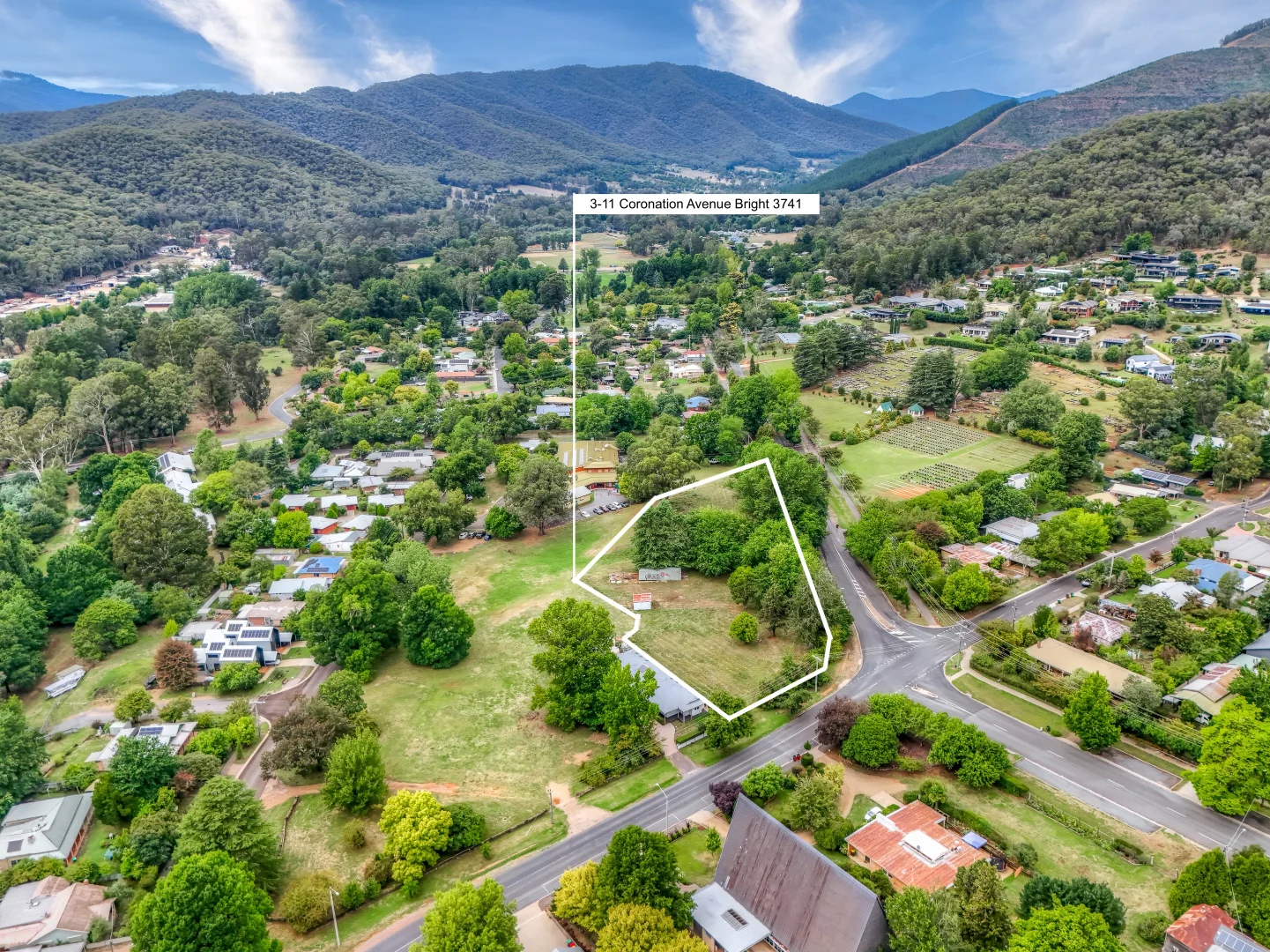 Additional image 3 of 3-11 Coronation Avenue, Bright VIC 3741