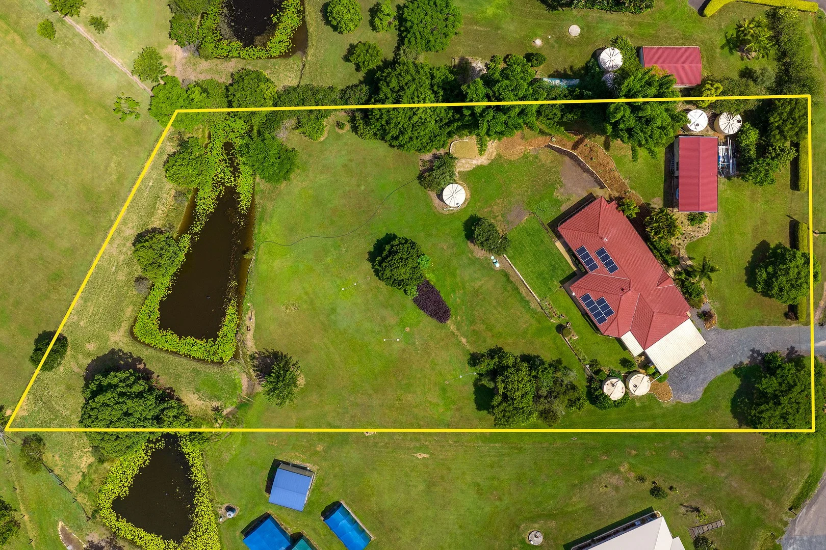 102 Pine Valley Drive, Pie Creek QLD 4570