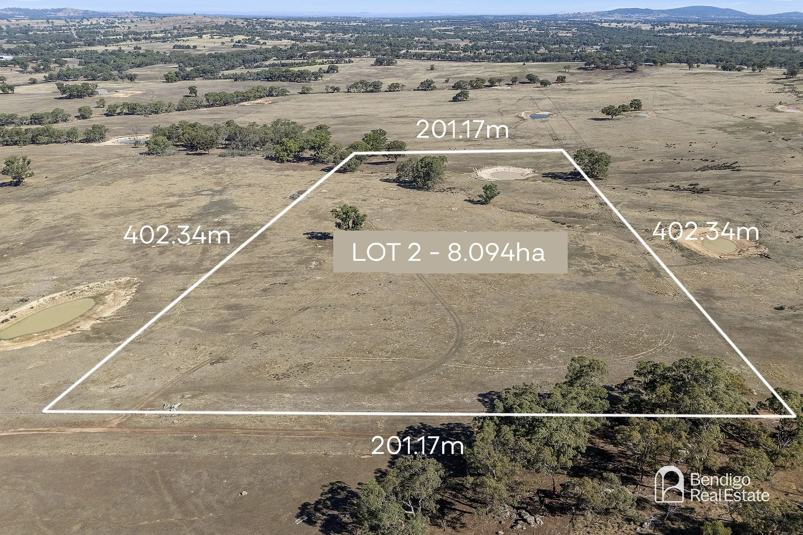 CA 2 Hunt Road, Lockwood South VIC 3551