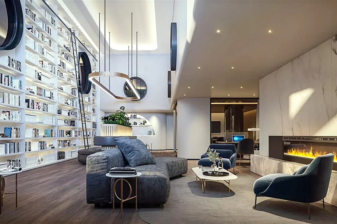 Additional image 9 of 1306/32 Palmerston Crescent, South Melbourne VIC 3205