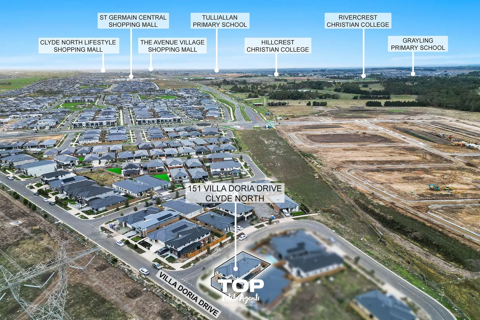 Additional image 29 of 151 Villa Doria Drive, Clyde North VIC 3978