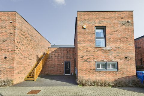 Bemrose Court, Derby DE1