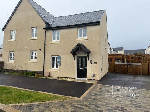 Sycamore Way, Sherford, Plymouth, Devon PL9
