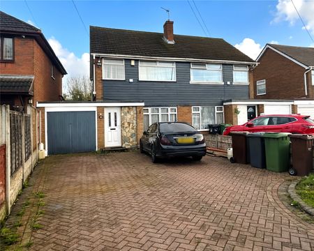 Waddens Brook Lane, Wolverhampton, West Midlands WV11
