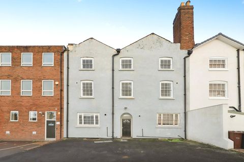 George Street, Wolverhampton, West Midlands WV2