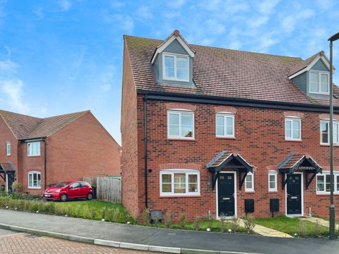 Sandgate Road, Chellaston, Derby DE73