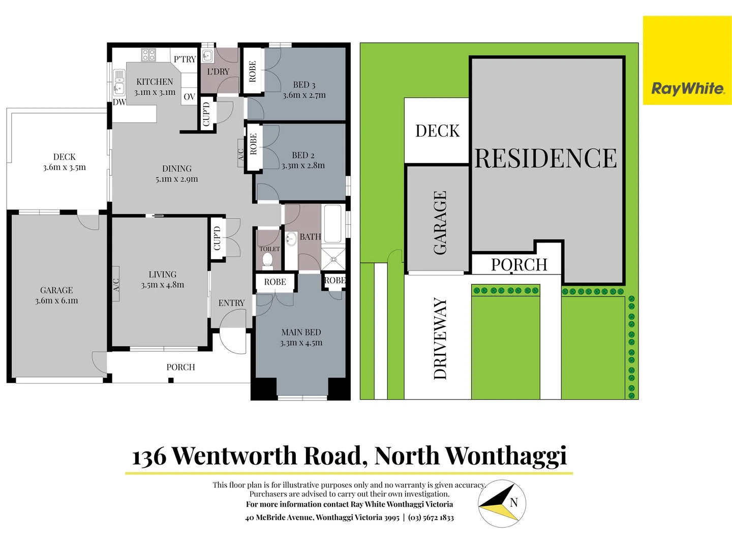 Additional image 22 of 136 Wentworth Road, North Wonthaggi VIC 3995