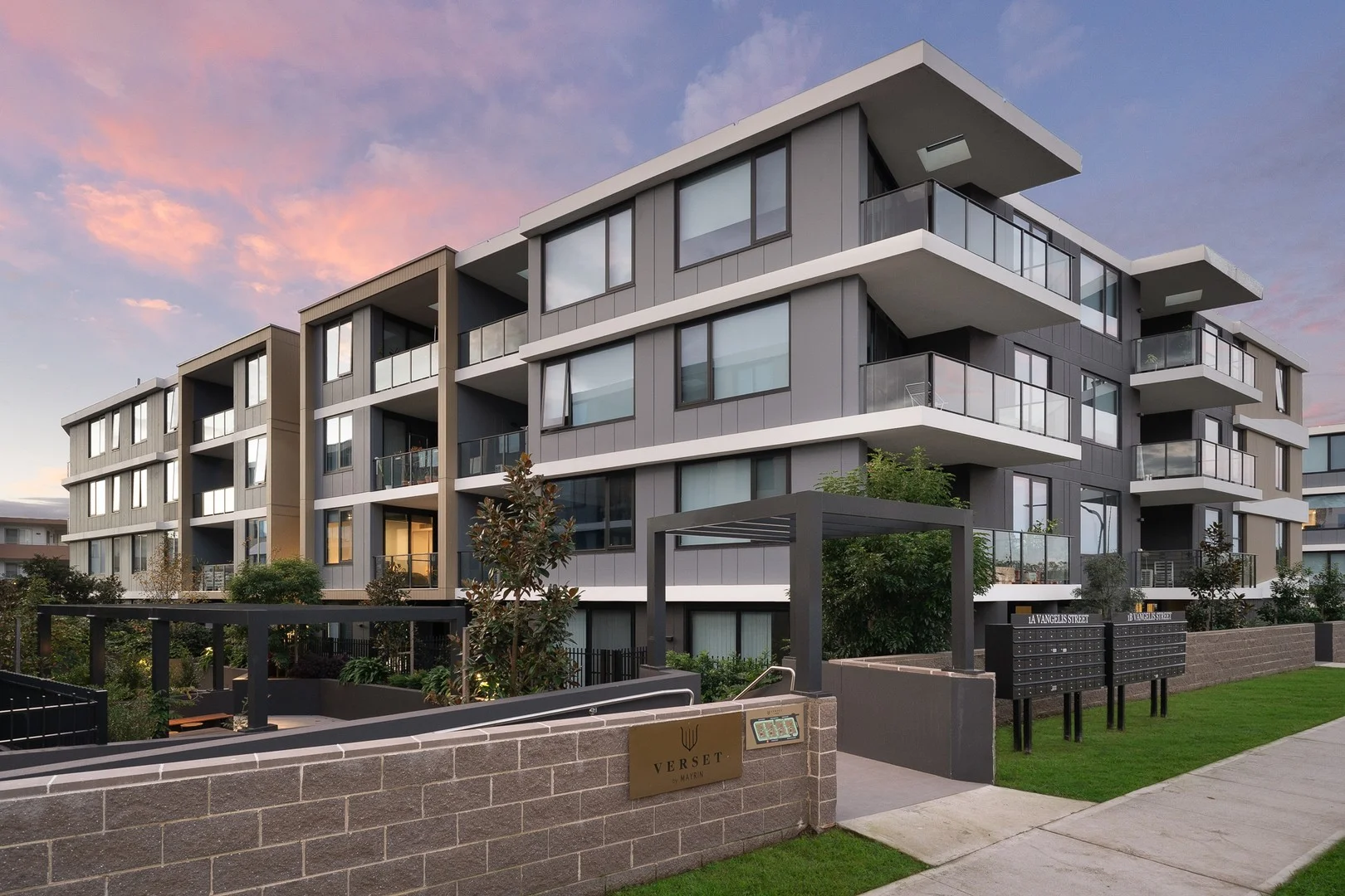 123/1B Vangelis Street, Rouse Hill NSW 2155