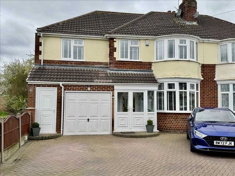 Elm Avenue, Wednesfield WV11