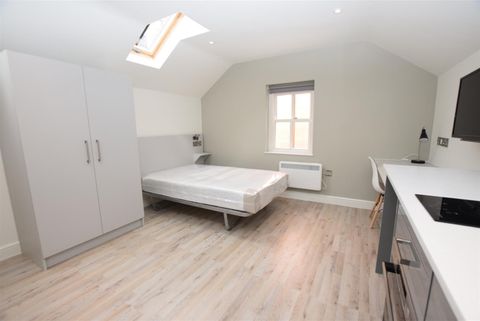 30-31 Friar Gate, Derby, Derbyshire DE1, Studio to rent