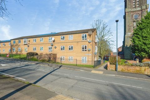 Parliament Street, Derby DE22