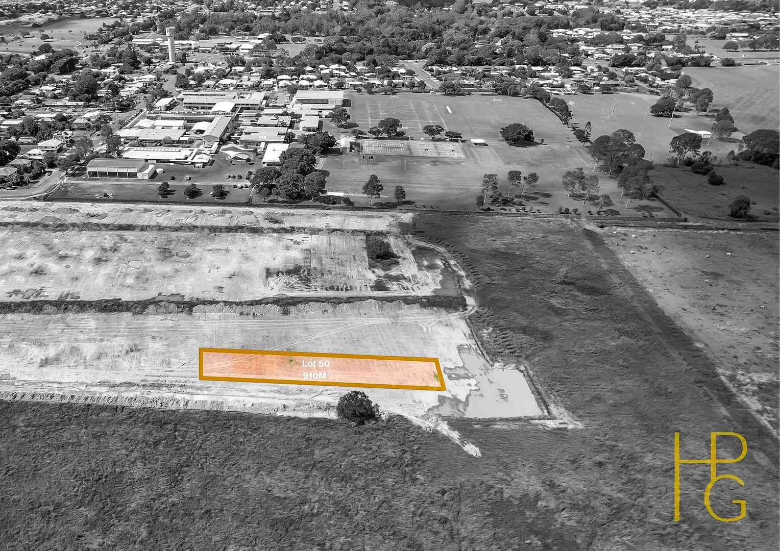 Lot 50 Golden Horizo Loeskow St, Bundaberg North QLD 4670