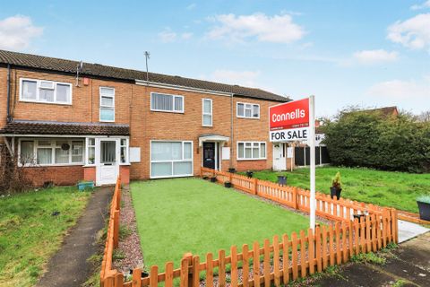 Evans Street, Whitmore Reans, Wolverhampton WV6