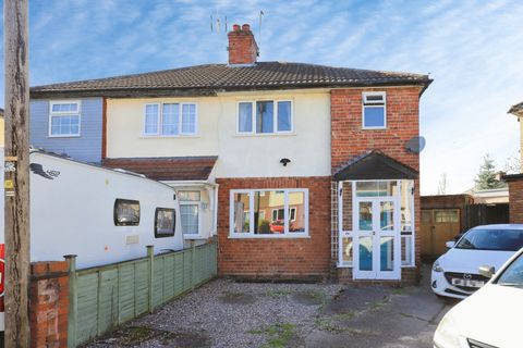 Crathorne Avenue, Wolverhampton, West Midlands WV10