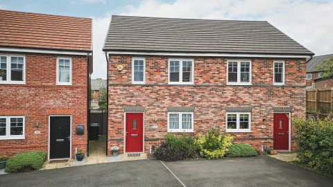 Kinglas Drive, Mickleover, Derby DE3