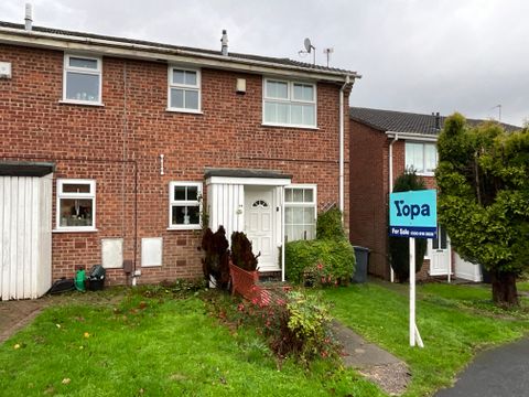 Vestry Road, Derby DE21