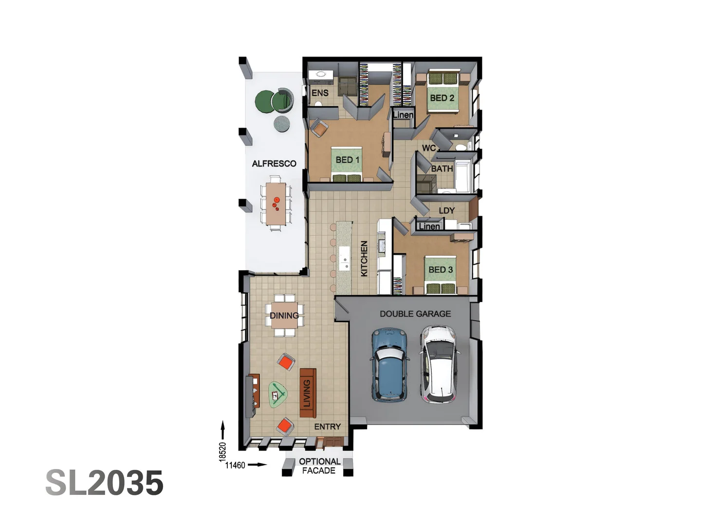 Additional image 4 of Lot 13/21a Jellicoe St, Mount Lofty QLD 4350